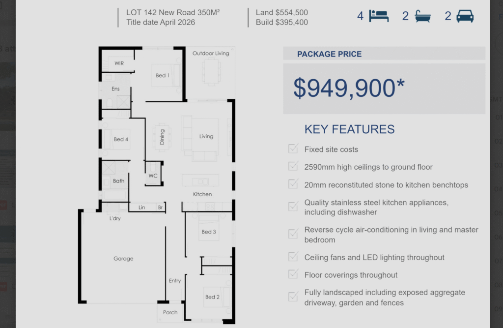 home-and-land-package-example